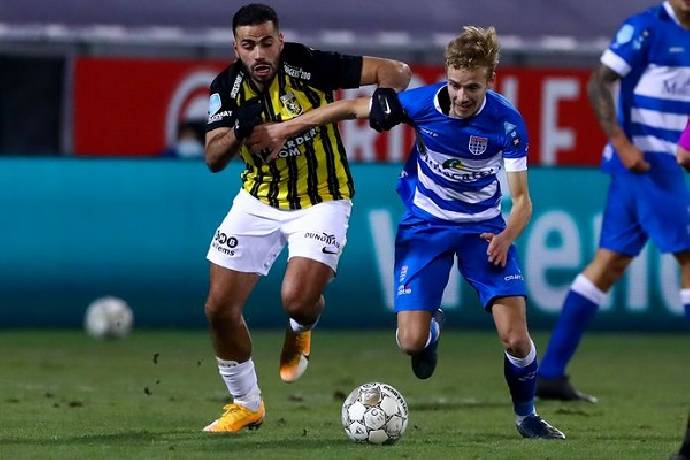 Nhận định, soi kèo Vitesse vs PEC Zwolle, 0h45 ngày 22/12