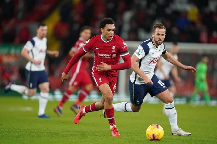 Soi k&egrave;o phạt g&oacute;c Tottenham vs Liverpool, 23h30 ng&agrave;y 19/12