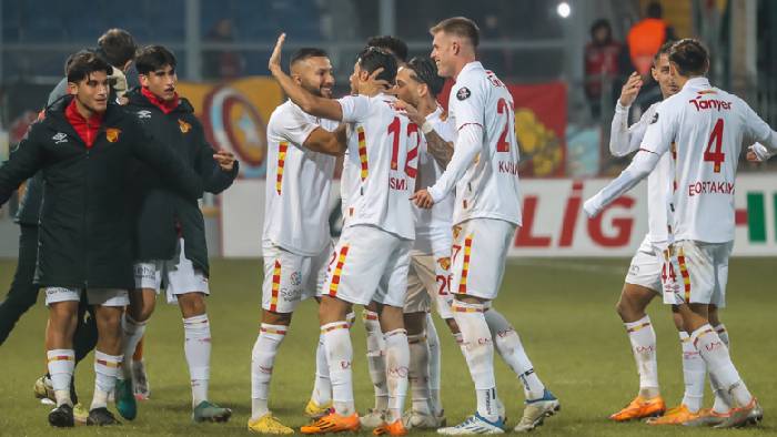 Nhận định, soi kèo Istanbul vs Goztepe, 23h ngày 20/12