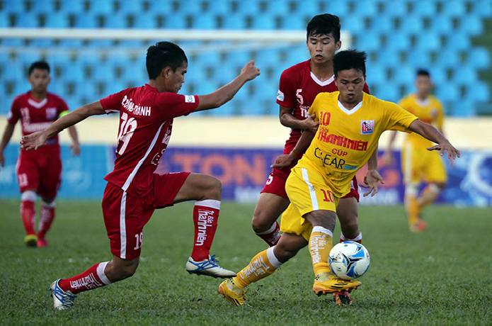 Nhận định, soi kèo U21 Khánh Hòa vs U21 Hà Nội, 15h ngày 20/12