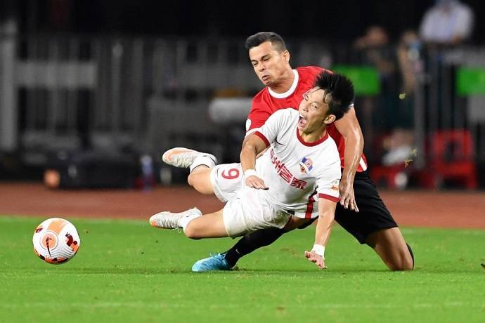 Phân tích kèo hiệp 1 Rongcheng vs Meizhou Hakka, 14h30 ngày 19/12