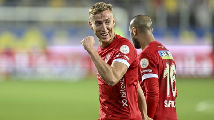 Nhận định, soi kèo Antalyaspor vs Kasimpasa, 00h00 ngày 21/12