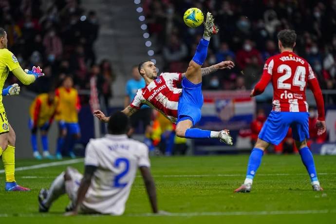 Nhận định, soi kèo Atletico Madrid vs Getafe, 3h30 ngày 20/12