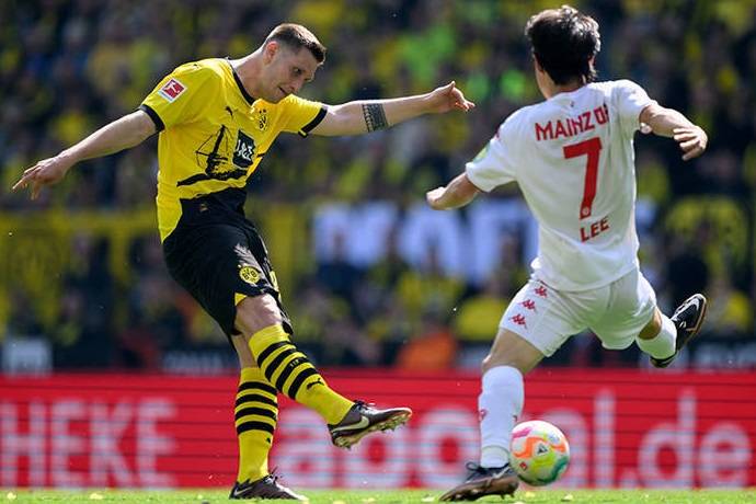 Nhận định, soi kèo Borussia Dortmund vs Mainz 05, 2h30 ngày 20/12