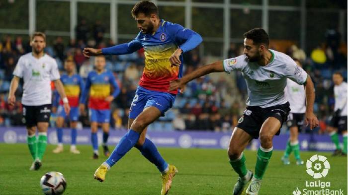 Nhận định, soi kèo Racing Santander vs Andorra, 01h00 ngày 20/12