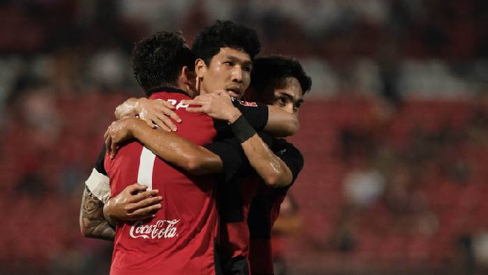 Nhận định, soi kèo Sukhothai vs Muangthong United, 18h00 ngày 20/12