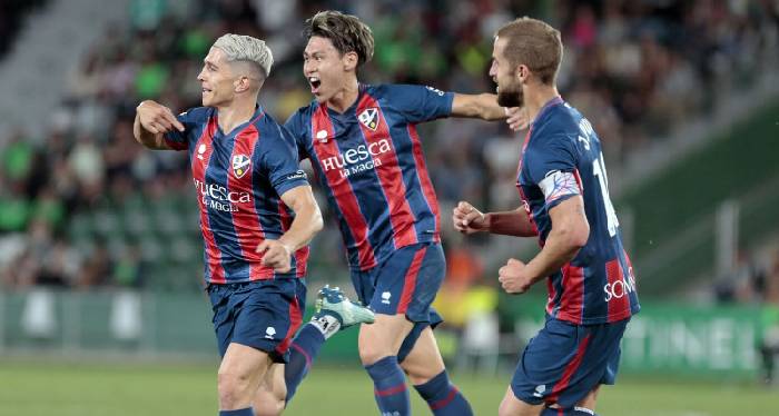 Nhận định, soi k&egrave;o Huesca vs Tenerife, 03h15 ng&agrave;y 20/12: Đạp đ&aacute;y vươn l&ecirc;n