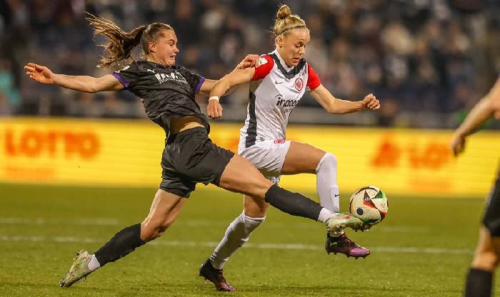 Nhận định, soi kèo Nữ Essen vs Nữ Frankfurt, 00h30 ngày 20/12: Khó thắng cách biệt