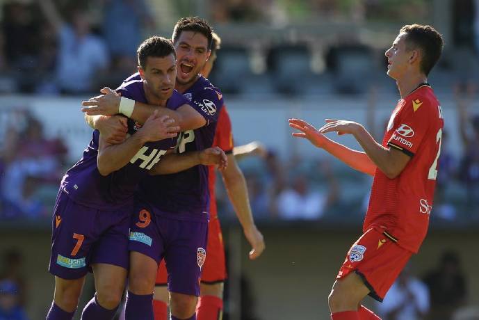 Nhận định, soi kèo Perth Glory vs Adelaide United, 17h45 ngày 20/12: Ám ảnh xa nhà