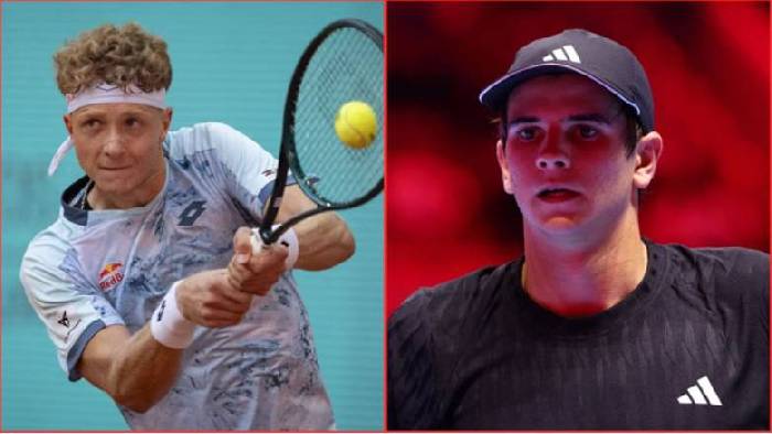 Nhận định tennis Landaluce vs Jodar - V&ograve;ng bảng Next Gen ATP Finals, 23h00 ng&agrave;y 19/12