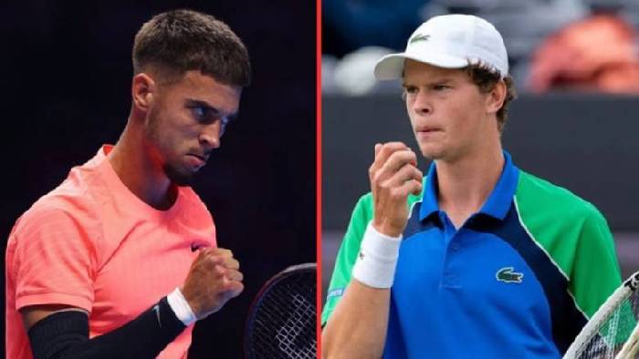 Nhận định tennis Prizmic vs Blockx - V&ograve;ng bảng Next Gen ATP Finals, 19h30 ng&agrave;y 19/12