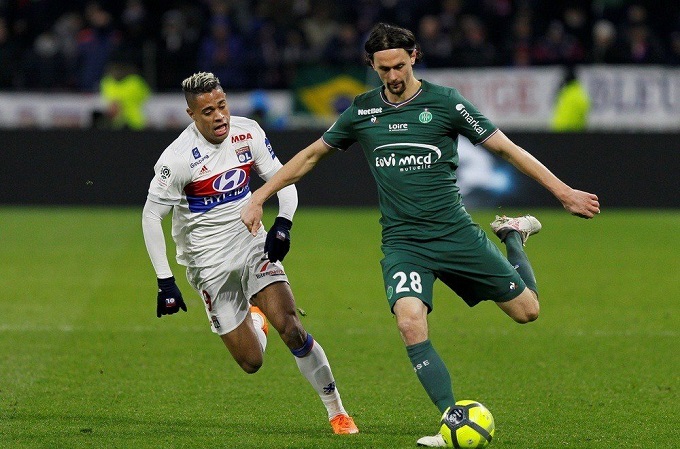 Nhận định St Etienne vs Lyon 03h00, 21/01 (VĐQG Pháp)