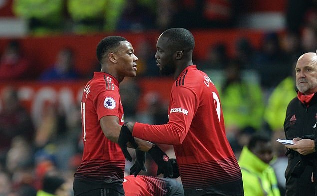 Xem lại MU vs Brighton (Premier League, Ngoại hạng Anh v&ograve;ng 23)