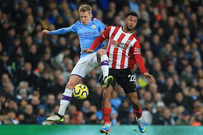 Nhận định Sheffield United vs Manchester City, 2h30 ngày 22/1