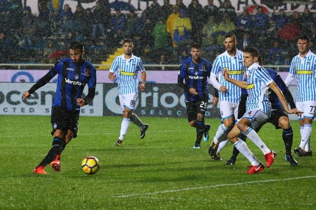 Kết quả đối đầu Atalanta vs Spal, 2h45 ng&agrave;y 21/1