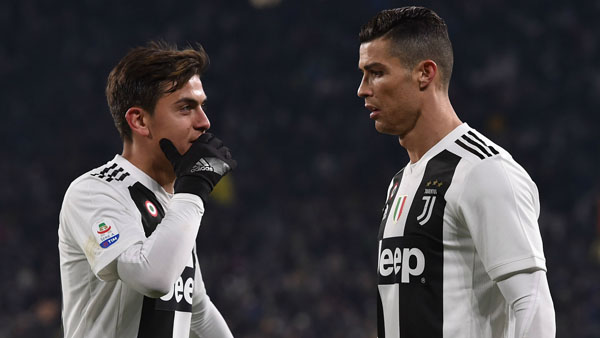 Đội hình dự kiến Juventus vs AS Roma, 2h45 ngày 23/1