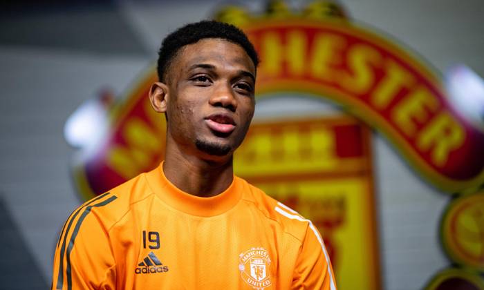 Ấn định thời điểm Amad Diallo thi đấu trận đầu ti&ecirc;n cho MU