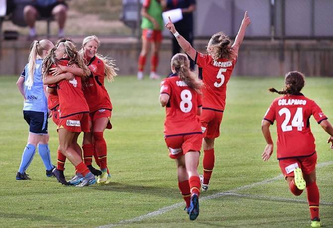 Nhận định Adelaide Utd (W) vs Melbourne City (W), 15h05 ngày 21/1