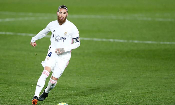 Xác nhận MU đặt vấn đề chiêu mộ Sergio Ramos