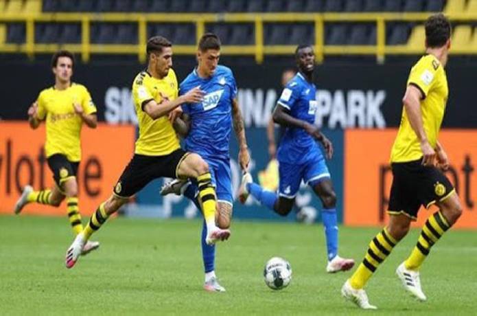 Nhận định, soi kèo Hoffenheim vs Dortmund, 21h30 ngày 22/01
