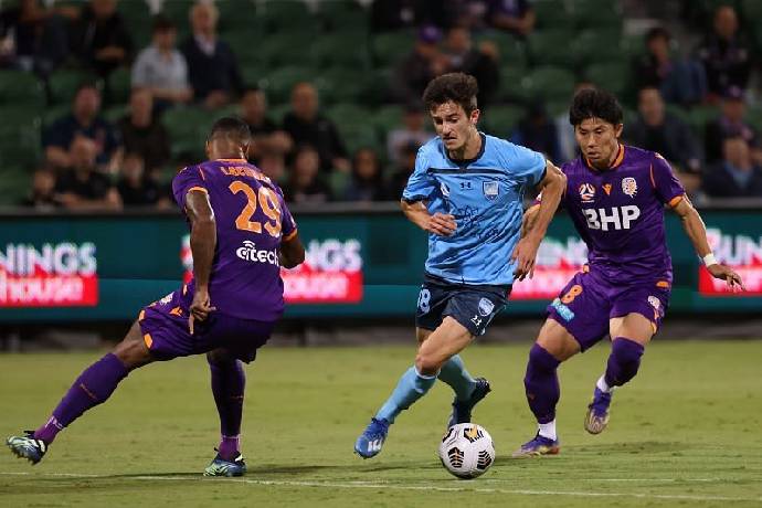 Nhận định, soi kèo Sydney vs Perth Glory, 15h45 ngày 22/1