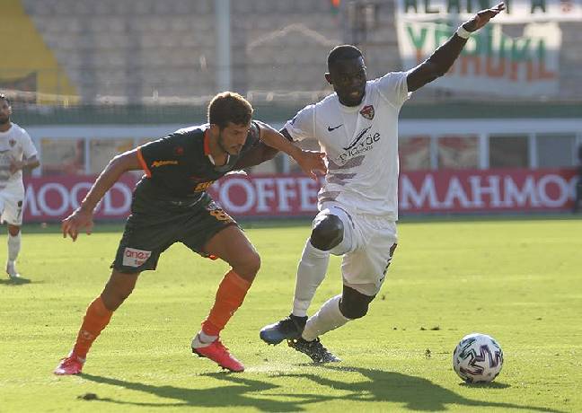 Ph&acirc;n t&iacute;ch k&egrave;o hiệp 1 Alanyaspor vs Hatayspor, 21h00 ng&agrave;y 20/1