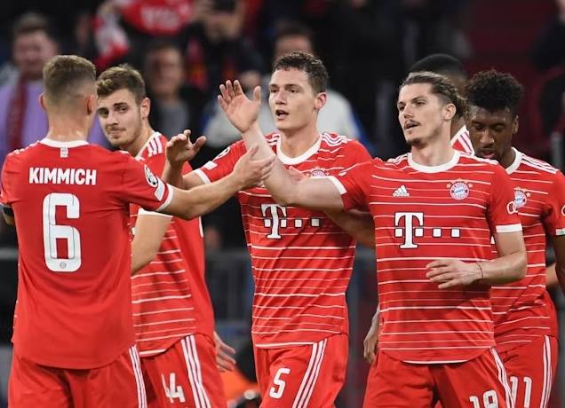 Đội hình ra sân chính thức Leipzig vs Bayern Munich, 2h30 ngày 21/1 (cập nhật)
