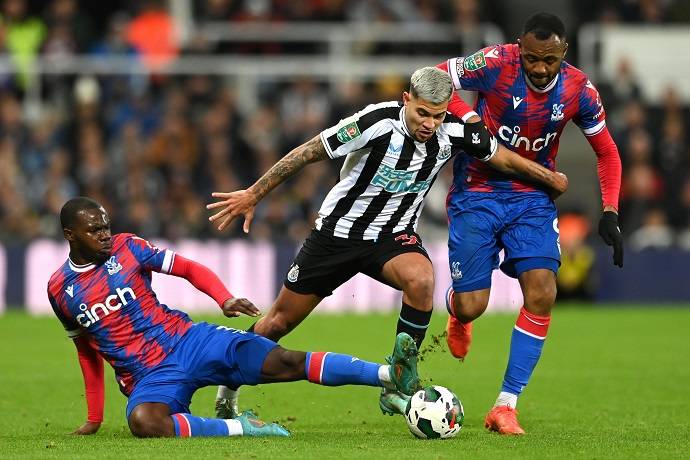 Nhận định, soi kèo Crystal Palace vs Newcastle, 0h30 ngày 22/1