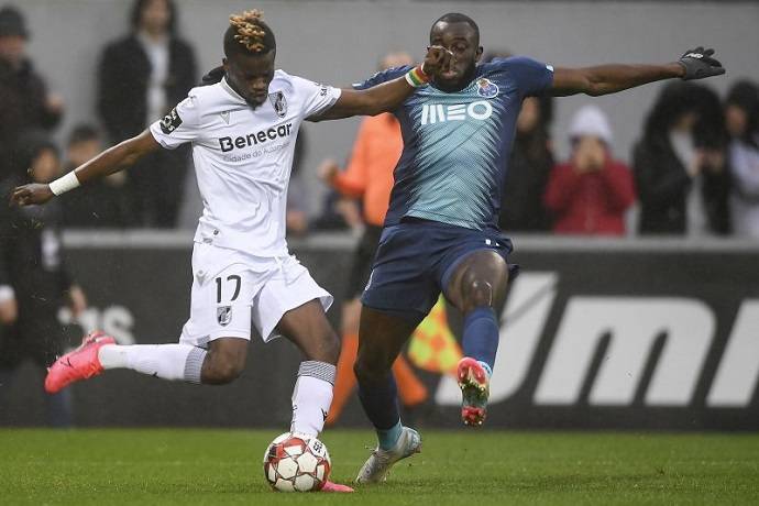 Nhận định, soi kèo Guimarães vs Porto, 3h30 ngày 22/1