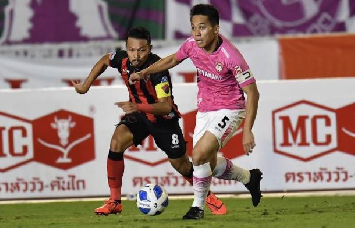 Nhận định, soi kèo Lampang vs Muang Thong, 18h ngày 21/1