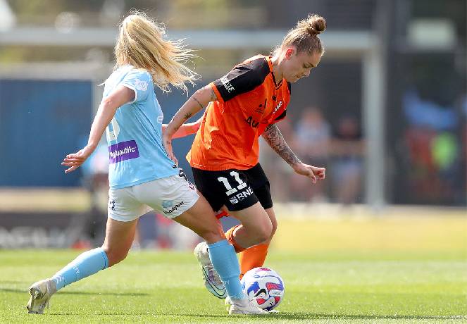 Nhận định, soi kèo Nữ Western United vs Nữ Brisbane Roar, 10h20 ngày 21/1