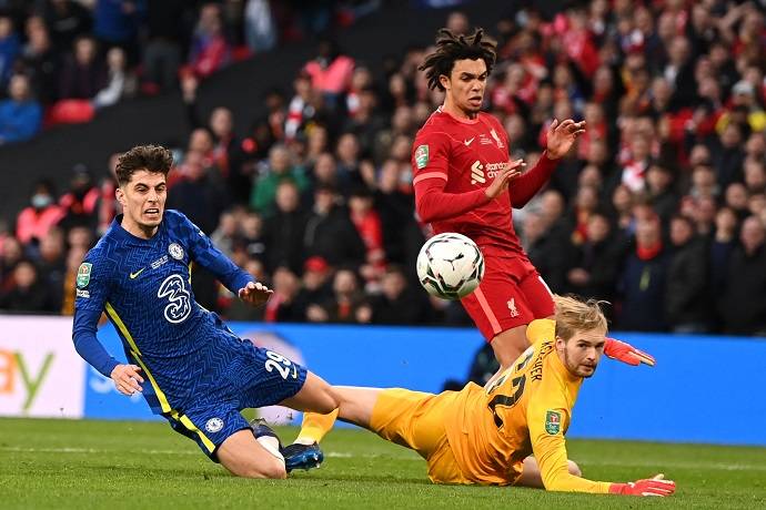 Paul Merson dự đo&aacute;n Liverpool vs Chelsea, 19h30 ng&agrave;y 21/1