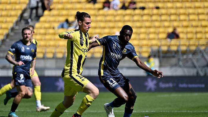 Phân tích kèo hiệp 1 Wellington Phoenix vs Central Coast Mariners, 9h ngày 22/1
