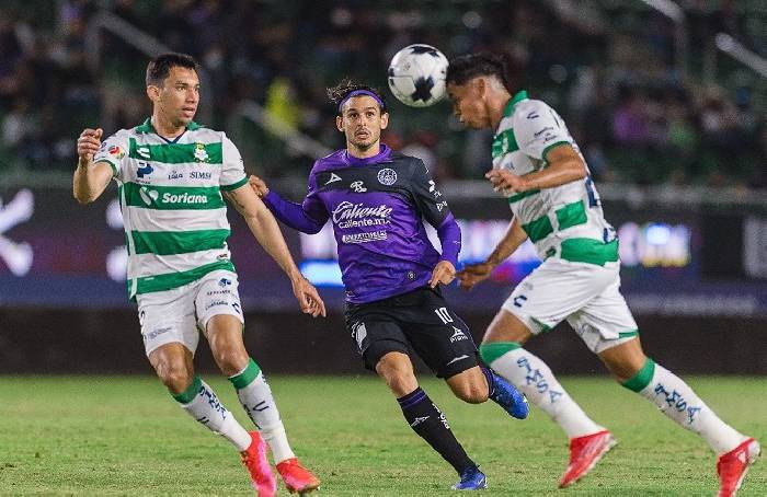 Soi kèo phạt góc Mazatlán vs Santos Laguna, 8h ngày 21/1