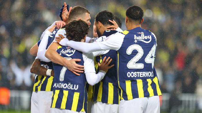 Nhận định, soi kèo Fenerbahce vs Samsunspor, 20h00 ngày 21/1
