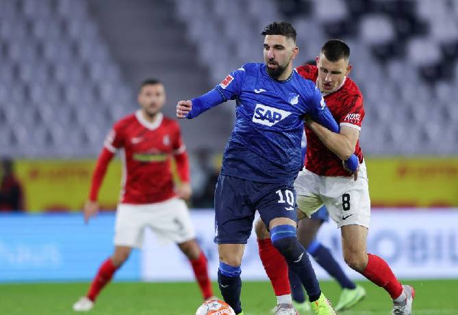 Nhận định, soi kèo Freiburg vs Hoffenheim, 21h30 ngày 20/01