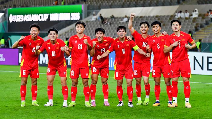 Nhận định, soi kèo U23 Việt Nam vs U23 Trung Quốc, 22h30 ngày 20/1