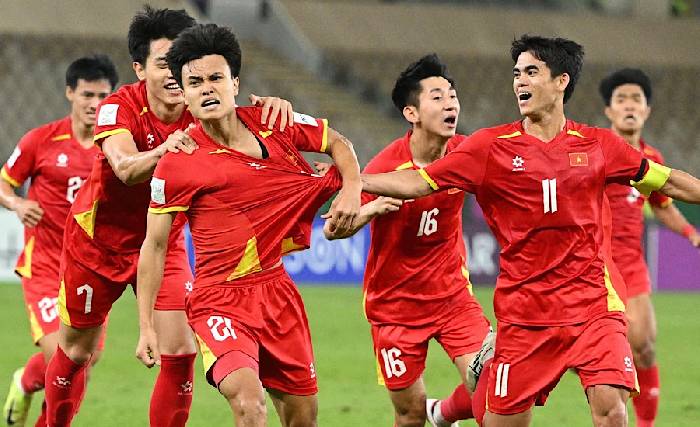 Truyền thông Trung Quốc đánh giá cao U23 Việt Nam trước thềm bán kết U23 châu Á