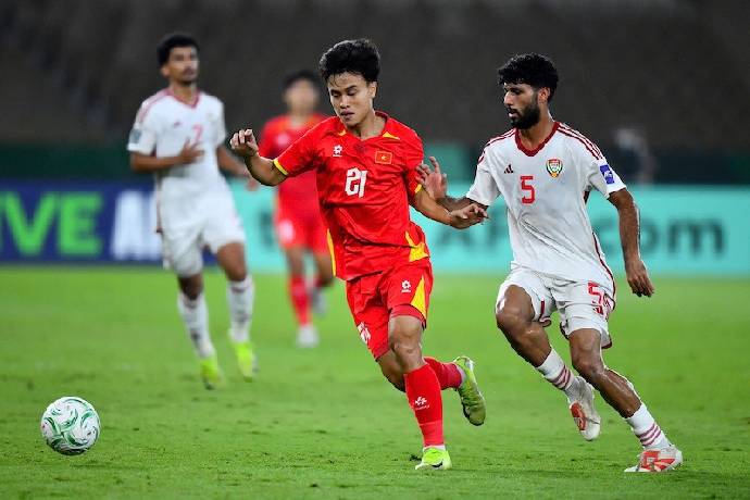 U23 Việt Nam được dự đoán thắng U23 Trung Quốc