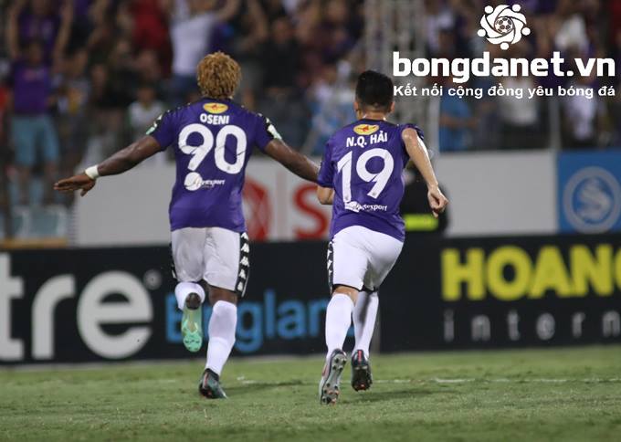 Hà Nội FC đá trận mở màn AFC Cup 2019 vào ngày nào?