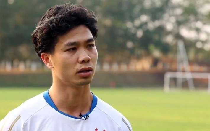 Công Phượng trải lòng về 'giấc mơ Hàn Quốc' và Son Heung-min