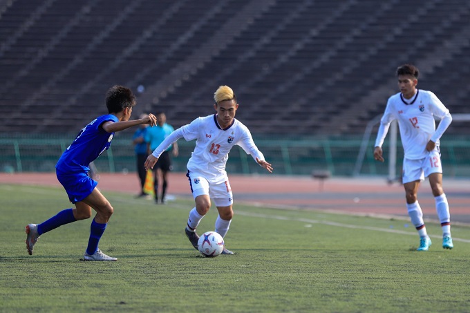 Phân tích tỷ lệ U22 Philippines vs U22 Đông Timor, 18h30 ngày 21/2
