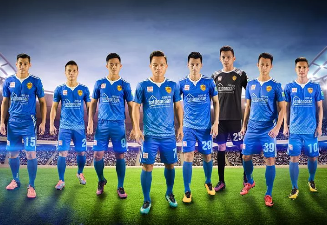 Quảng Nam chốt danh s&aacute;ch dự V-League 2019: Kỳ vọng t&acirc;n binh