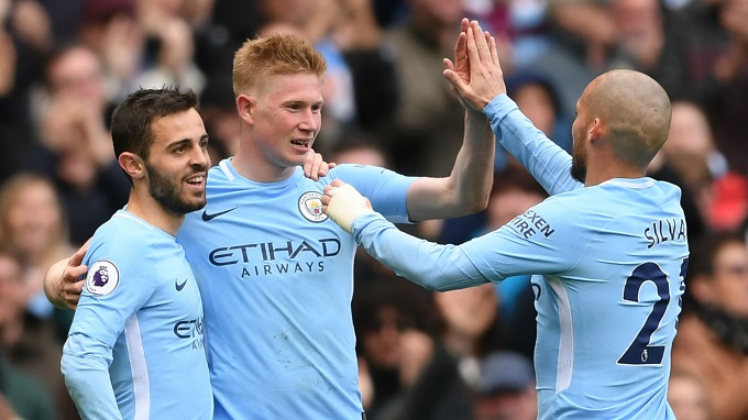 Kết quả Schalke vs Man City (3h 21/2)