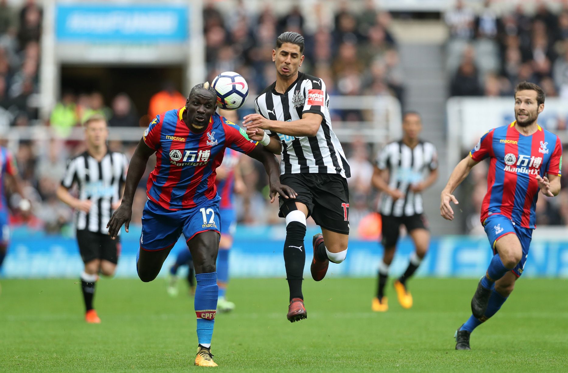 Nhận định Crystal Palace vs Newcastle United, 22h00 ngày 22/2