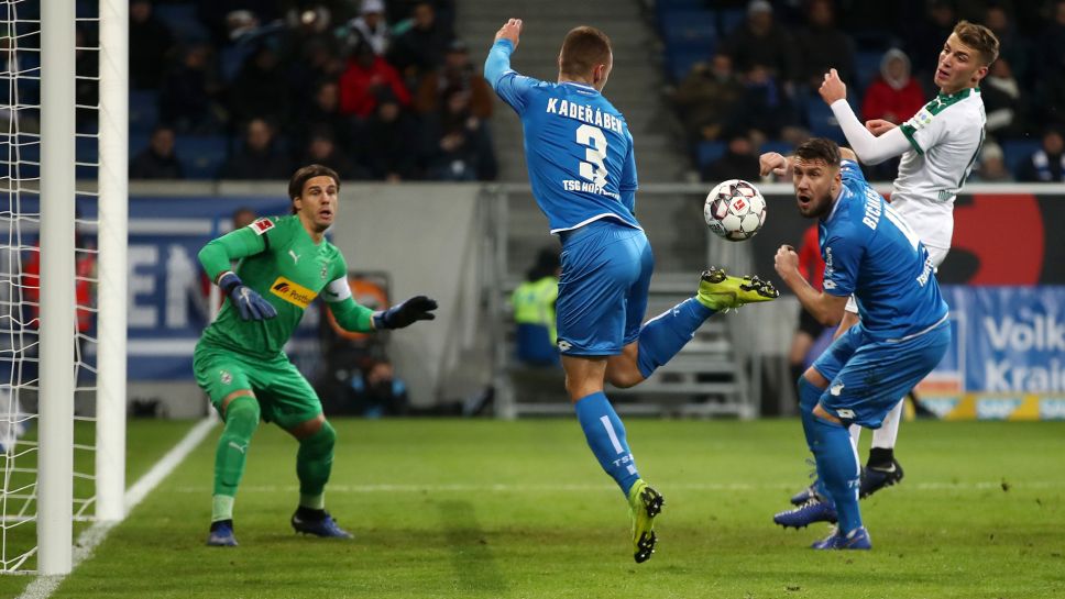 Nhận định Monchengladbach vs Hoffenheim, 21h30 ngày 22/2