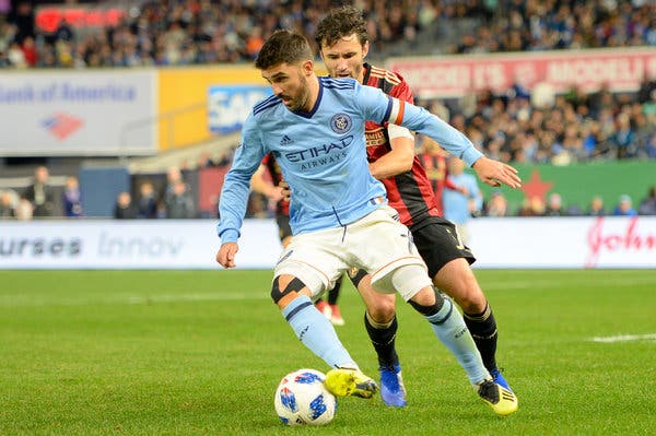 Nhận định Ad San Carlos vs New York City, 8h00 ng&agrave;y 21/2