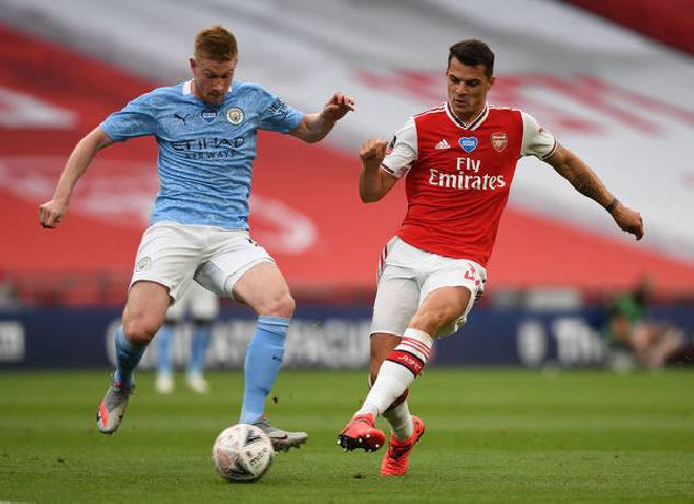Đội h&igrave;nh dự kiến Arsena vs Man City: Kevin De Bruyne t&aacute;i xuất 