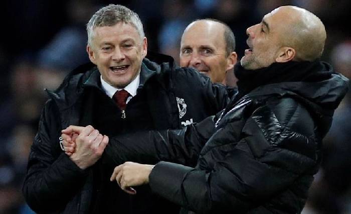 HLV Solskjaer lấy Man City để 'h&ugrave; doạ' Newcastle
