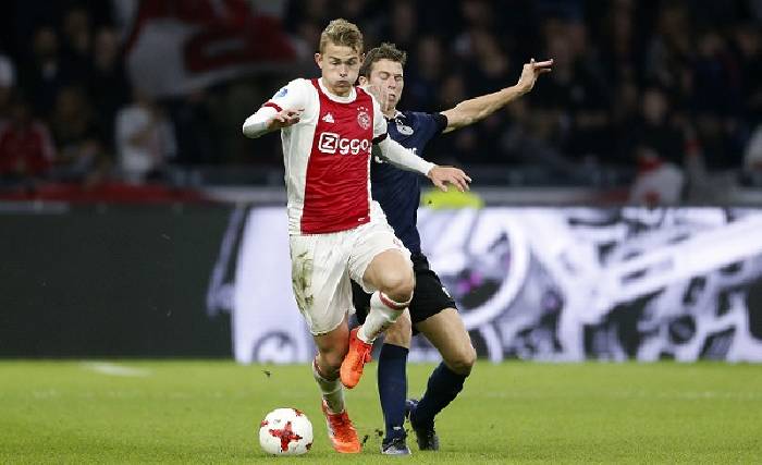 Nhận định Ajax vs Sparta Rotterdam, 02h00 ngày 22/2